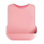 T&auml;iskasvanute pudip&otilde;lled, suured silikoonist pudip&otilde;lled t&auml;iskasvanutele s&ouml;&ouml;miseks Reguleeritav veekindel r&otilde;ivakaitse S roosa