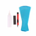 Golfikepi k&auml;epideme komplekt Teibiribad Kummist kruustangiklamber Golfikepi k&auml;epideme eemaldamise t&ouml;&ouml;riist K&auml;epideme paigaldusvedelik Konksuga tera Golfikepi k&auml;epideme vahetus- ja remondikomplekt