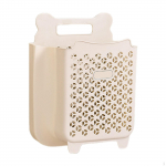 Laundry Basket for Clothes Storage in Bathroom And Kitchen L