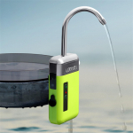 Travel Water Filter Travel Basin Kaasaskantav filter Automaatne veedosaator One Size