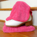 Ice Skate Blade Covers, Protector for adults, Skating Boot Covers