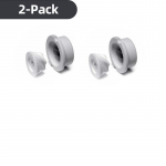 Keraamiline veski puidu soola- ja pipraveski jaoks (Kooniline keraamiline puur)