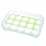 15 v&otilde;re munade hoiukarp Munakarp Pp &uuml;mbris Munakarbi kandik kaanega sahtel K&uuml;lmkapi karbid Sektsiooni hoiustamismunariiuli tugi