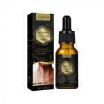 N&auml;opruunistavad tilgad, naturaalne p&auml;ikesevaba v&otilde;ltspruun (S&uuml;gav s&auml;ra) (30 ml) One Size