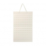 Rippuv k&otilde;rvar&otilde;ngahoidja Hoiukorraldaja Suure mahutavusega ruumis&auml;&auml;stlik kahepoolne seinakinnitusk&otilde;rvar&otilde;ngas beež