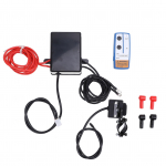 DC12V juhtmeta vintsi kaugjuhtimiskomplekt, universaalne 2000&ndash;4500 LB vintsiga maastikus&otilde;idukite UTV jaoks