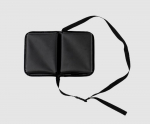 Jackall Istmepadi Kokkupandav Suurus L 250 x 390 mm Must (6717)
