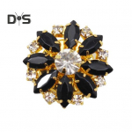 N&ouml;&ouml;pkatted V&auml;rvilised kivist mansetin&ouml;&ouml;bid Eemaldatav s&auml;rk n&ouml;&ouml;biklappid Ehted Tangid Vajutus&uuml;likond Tuksitarvikud D