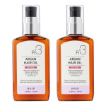 [RAIP] R3 Argan Oil Hair Essence #Very Berry (1+1) 100ml*2EA