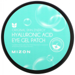Mizon, hyaluronic acid eye gel patch, 60 patches