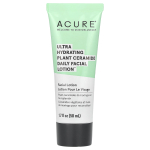 ACURE, Ultra Hydrating Plant Ceramide Daily Facial Lotion, 50 ml (1,7 fl untsi) white