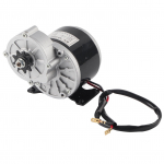 MY1016Z 12V 350W DC 9T reduktoriga elektrimootor elektrilise rolleri jalgrattakomplekti jaoks