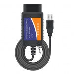 OBD2 diagnostikapistiku kaabel USB-liidese automaatse veakontrolli t&ouml;&ouml;riist sobib Fordile