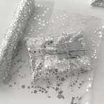 270 * 28 cm Korea &scaron;ikk h&otilde;bet&auml;hega Advanced Sense Gauze Kpop 3-tolline fotokaart DIY pakkematerjalid INS pakendi kaunistusv&otilde;rk