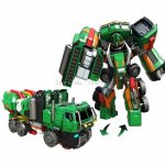 Uus Galaxy Detectives Tobot V muudab roboti autom&auml;nguasjaks Korea Cartoon Brothers Anime Transformation autom&auml;nguasjad