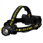 Ledlenser H15R t&ouml;&ouml; LED-esituli USB-laetav Jaapani must v&auml;ike [ehtne toode]