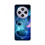 Coque - Xiaomi - Redmi 14C - Souple - Motif Stitch - Bleu