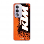 Coque Oppo A80 KTM logo Kraftfahrzeuge Trunkenpolz Mattighofen Maniacase