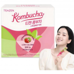 Teazen Kombucha tee maasika-kiivi #30EA