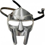 MF Doom Gladiaatori Mask Fantaasiapeo Kost&uuml;&uuml;m Rooma Gladiaatorid Arena Maximus Kiiver