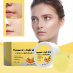 Puhastuspadjad n&auml;ole ja kehale kokkusurutud Kojic n&auml;ok&auml;snad &Otilde;rn puhastusvahend k&otilde;ikidele nahat&uuml;&uuml;pidele One Size