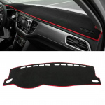 Volkswagen VW T-ROC T ROC TROC 2022 2021 2020 2019 2018 jaoks Auto Armatuurlaua Kate P&auml;ikesesirm Matid Anti-UV Pad Vaip Tarvikud