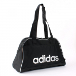 Adidas Lineaarne keeglikott Duffle Bag Treeningkott Sport reisi &otilde;lakott