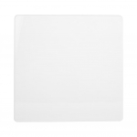 PULUZ 30 cm akr&uuml;&uuml;list peegelpilditahvel valge taustaplaadiga fotoelement