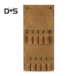 Kaasaskantav maitseainepudeli organiseerimiskott &otilde;ues telkimine grill-piknik maitseained maitseainepurk BBQ &otilde;lipudeli hoidik kandekott hoiukoht armee roheline v&auml;rv