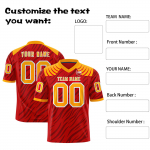 Kohandatud jalgpallis&auml;rgid, isikup&auml;rastatud tr&uuml;kitud meeskonna nimi ja number, spordivorm meestele, naistele, noortele S