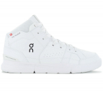 ON Running THE ROGER Clubhouse Mid - Herren Sneakers Schuhe Wei&szlig; 98.98503 ORIGINAL EU 41 US 8