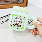 Kassipoeg armas multikas keraamiline tass t&uuml;drukutele, k&otilde;rge temperatuuritaluvus v&auml;ike kinkekruus, suure mahutavusega veetass, suveniirkingitus 400ML