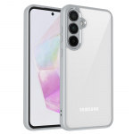 Kvaliteetne l&auml;bipaistev akr&uuml;&uuml;list taga&uuml;mbris Samsung iPhone Xiaomi Redmi jaoks Samsung Galaxy A35 A55 A25 A15 A54 A34 A24 A14 A26 kate silikoonist TPU Samsung Galaxy A26 (5G)