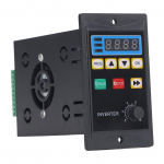 Muutuva sagedusega ajam 1PH 176?264V sisend 3PH 0?220V v&auml;ljund 400W VFD pumba jaoks