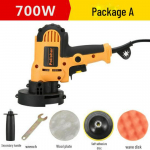 110V Autopoleerimismasin vahatamiseks 220V-ga - &Uuml;hildub Ameerika, Euroopa ja Briti pistikutega 220V China plug
