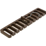 V&ouml;&ouml;de riidepuu hoidik 10 pesaga lipsude, v&ouml;&ouml;de, sallide hoidik korraldaja garderoobi hoiustamiseks ruumis&auml;&auml;stlik 360 kraadi p&ouml;&ouml;rlev beež