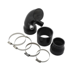 Auto Turbo Laadimis&otilde;hu Sisselasketorustik Sobib BMW F20 F21 F30 F31 F35 116i 118i 316i N13 Mootorile 2011-2015 Tarvikud Sisselaskeosad must