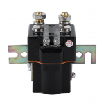 101908701 102774701 16077 48-voldine solenoid 101908701 4 klemmiga asendus elektriautole DS 1995-up auto solenoid must