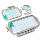 3 tk Tikandiraami R&otilde;ngas Komplektid Majapidamis Multifunktsionaalsed Tikandi &Otilde;mblusmasina Komplektid Kodu jaoks