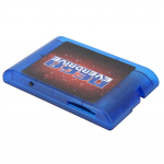 4K OSV3.6 32GB SD MD M&auml;ngukassettkaardid Sega Megadrive Genesis Mega Drive'i jaoks