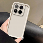 Xiaomi 15 Pro &uuml;mbrisele Xiaomi 15 Pro telefoni&uuml;mbrisele t&auml;iskomplektne matt kukkumisvastane pehme kaitsekate For Xiaomi 15 Pro