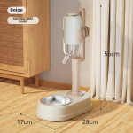 Koera veeautomaat Mitte-m&auml;rg suu Lemmiklooma automaatne riputatav veeautomaat Veejoogik&uuml;na Kassi kauss Vertikaalne veekeetja Koera kauss Tarvikud