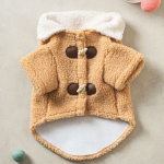 [Lemmikloom] Bubbly Tteokbokki Coat Xl