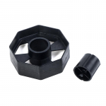 Lauaarvuti lindi lindi jaoturi ratas teibirulli l&otilde;ikuri ratas t&auml;iuslik asendusl&otilde;iket&ouml;&ouml;riist kontorisse kodukooli jaoks