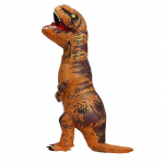 Naljakad t&auml;ispuhutavad riided Laste dinosauruste nukukost&uuml;&uuml;mid Rekvisiidid Halloweeni T-Rex t&auml;ispuhutavad kost&uuml;&uuml;mid Esinemiskost&uuml;&uuml;mid adults 160-195cm