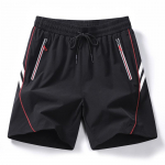 Suvised rannap&uuml;ksid meeste j&auml;&auml;siidist lahtised spordist hingavad vabaaja tr&uuml;kiga l&uuml;hikesed p&uuml;ksid nailonist kolmveerandp&uuml;ksid meestele XXXL/75-82KG roheline