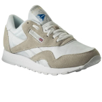 Meeste spordijalatsid REEBOK CLASSIC NYLON 6390 - valged r. 45 45 valge