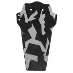 Maastikujalgratta poritiivad eesmised ja tagumised porikaitsed, universaalsed allam&auml;ge kokkuklappimiseks