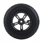 8-tolline elektrit&otilde;ukeratta rehv koos rattarummu ja &otilde;huga t&auml;itmisega E?Jalgratta kummist rehvi vahetus 200x40