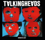 CD TALKING HEADS - Remain in Light (Dig) R276452 Sire, Warner Br 2006 USA Tants & Elektroonika Kasutatud